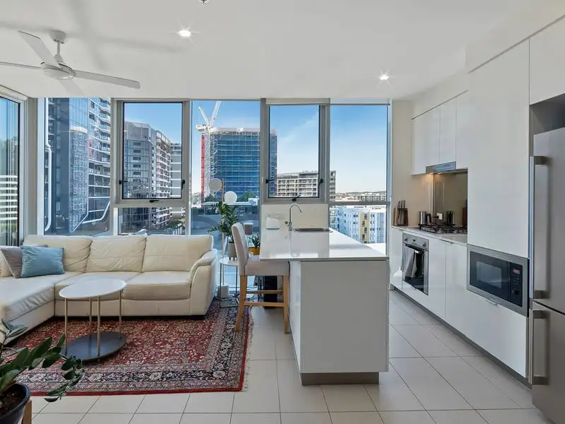 Main view of Homely apartment listing, 10901/88 Doggett Street, Newstead QLD 4006