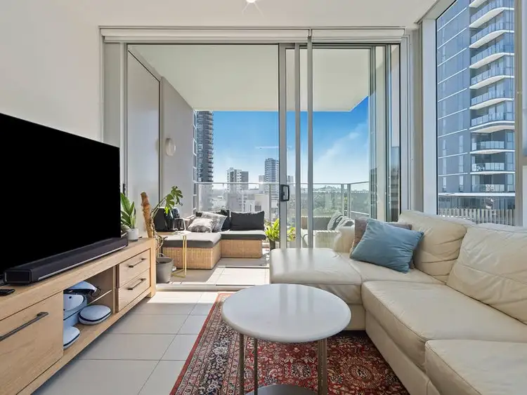 Third view of Homely apartment listing, 10901/88 Doggett Street, Newstead QLD 4006