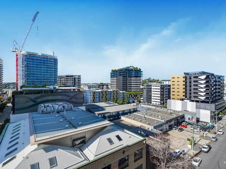 Fifth view of Homely apartment listing, 10901/88 Doggett Street, Newstead QLD 4006