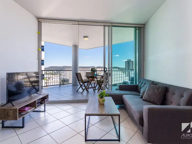Second view of Homely apartment listing, 1504/30 Tank Street, Brisbane City QLD 4000