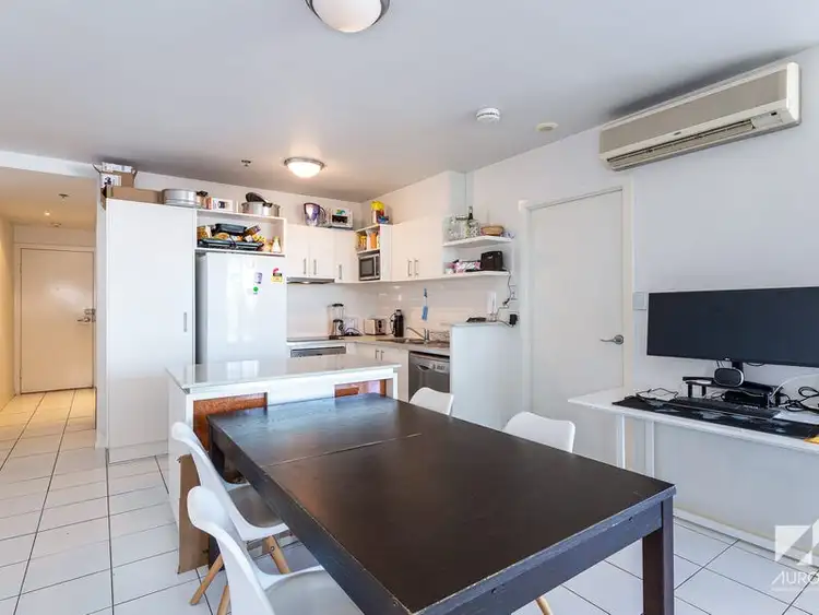 Fourth view of Homely apartment listing, 1504/30 Tank Street, Brisbane City QLD 4000