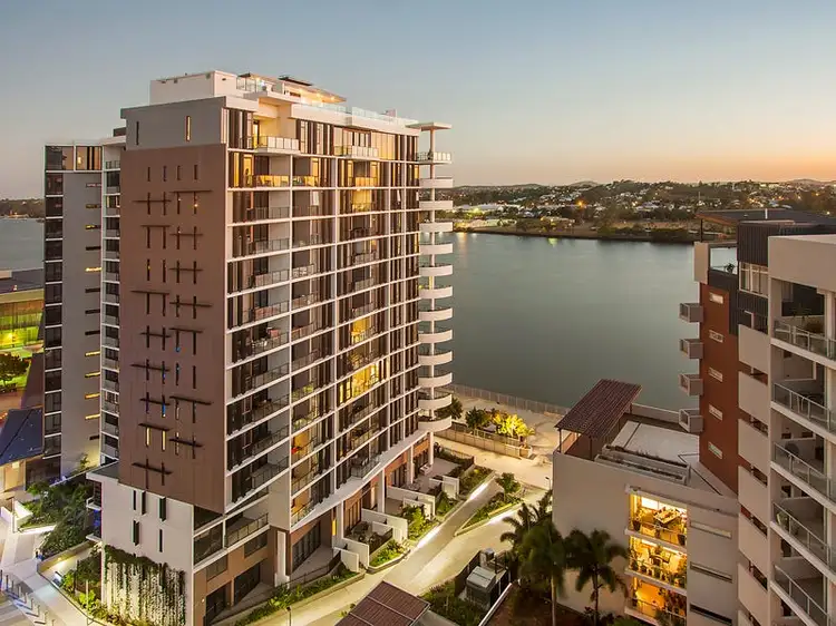 20410/37D Harbour Rd, Hamilton QLD 4007