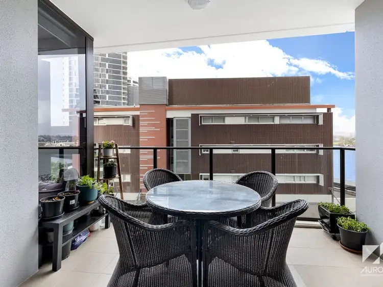 Second view of Homely apartment listing, 20302/37D Harbour Rd, Hamilton QLD 4007