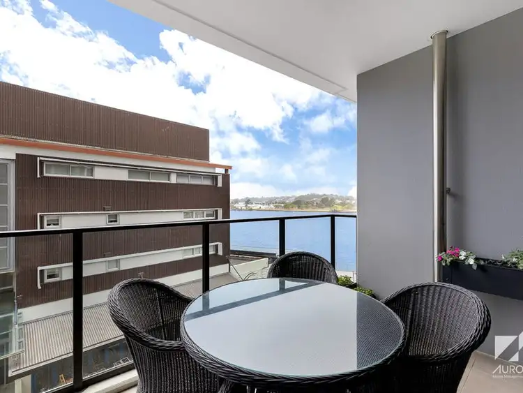 Third view of Homely apartment listing, 20302/37D Harbour Rd, Hamilton QLD 4007