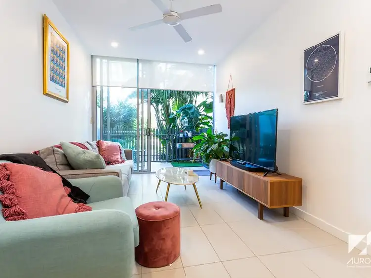 Third view of Homely apartment listing, 10409/88 Doggett Street, Newstead QLD 4006