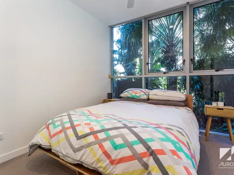 Fifth view of Homely apartment listing, 10409/88 Doggett Street, Newstead QLD 4006