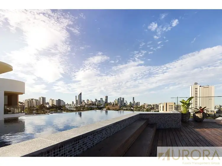 Second view of Homely apartment listing, 606/17 Gibbon Street, Woolloongabba QLD 4102