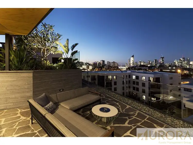 Third view of Homely apartment listing, 606/17 Gibbon Street, Woolloongabba QLD 4102