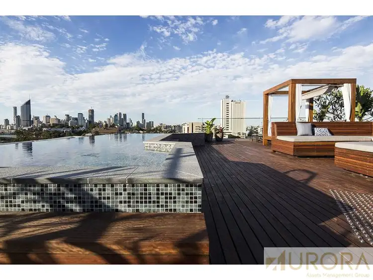 Fourth view of Homely apartment listing, 606/17 Gibbon Street, Woolloongabba QLD 4102