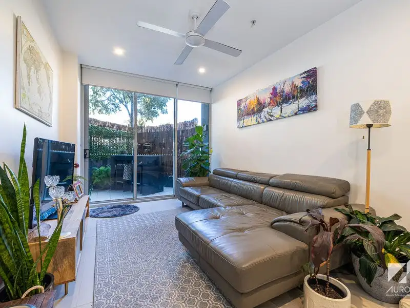 Main view of Homely apartment listing, 20108/37 Kyabra St, Newstead QLD 4006