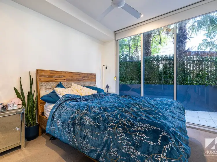 Third view of Homely apartment listing, 20108/37 Kyabra St, Newstead QLD 4006