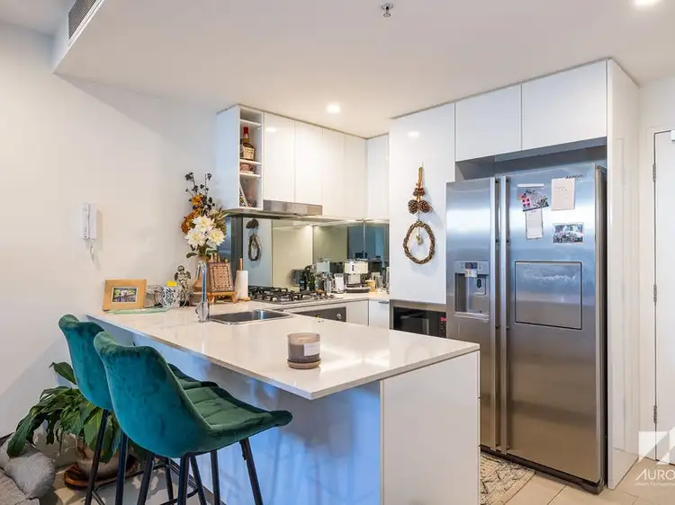 Fourth view of Homely apartment listing, 20108/37 Kyabra St, Newstead QLD 4006