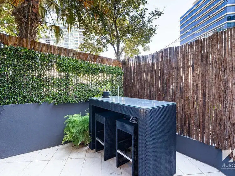 Sixth view of Homely apartment listing, 20108/37 Kyabra St, Newstead QLD 4006