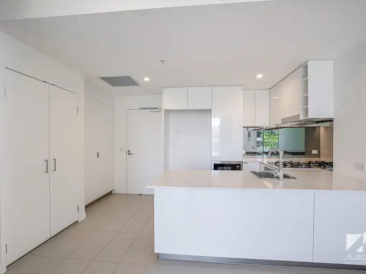Second view of Homely apartment listing, 20207/37 Kyabra St, Newstead QLD 4006