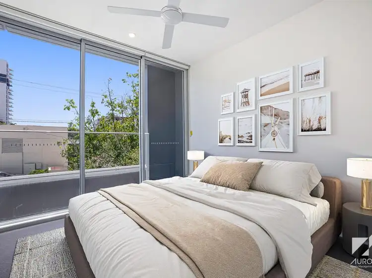 Fourth view of Homely apartment listing, 20207/37 Kyabra St, Newstead QLD 4006