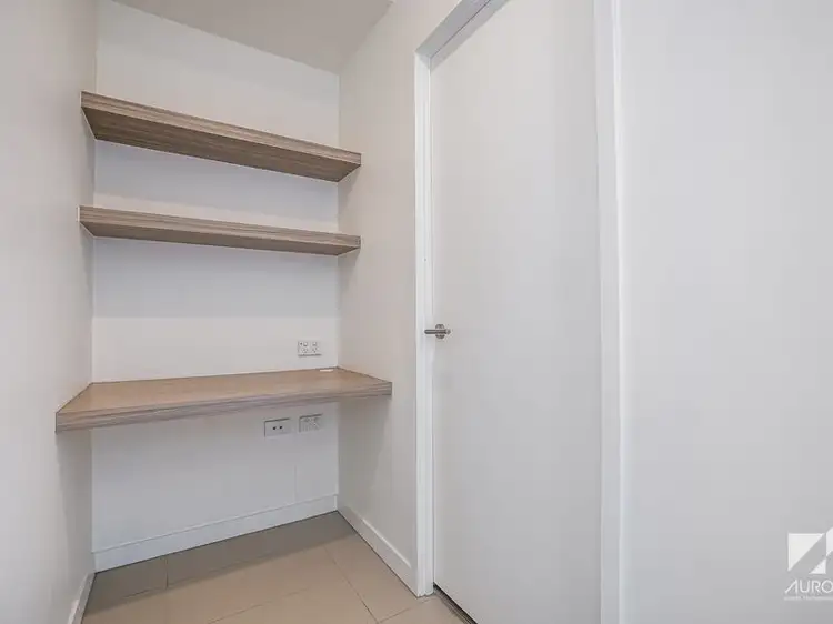 Fifth view of Homely apartment listing, 20207/37 Kyabra St, Newstead QLD 4006