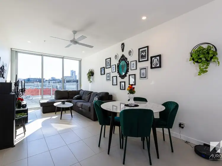 Second view of Homely apartment listing, 20505/37 Kyabra St, Newstead QLD 4006