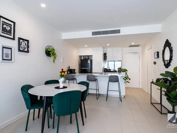 Third view of Homely apartment listing, 20505/37 Kyabra St, Newstead QLD 4006
