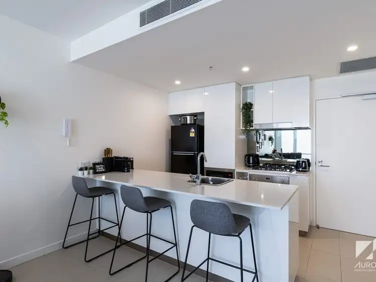 Fourth view of Homely apartment listing, 20505/37 Kyabra St, Newstead QLD 4006