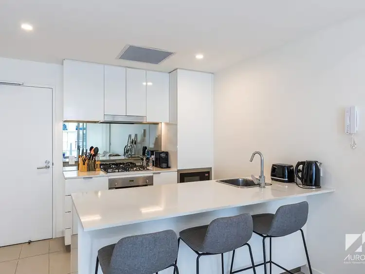 Third view of Homely apartment listing, 21111/37 Kyabra St, Newstead QLD 4006