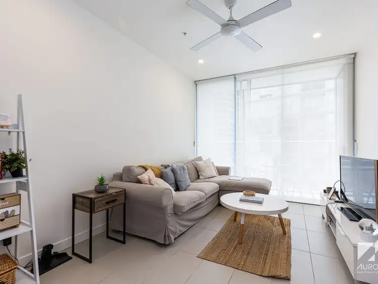 Fifth view of Homely apartment listing, 21111/37 Kyabra St, Newstead QLD 4006