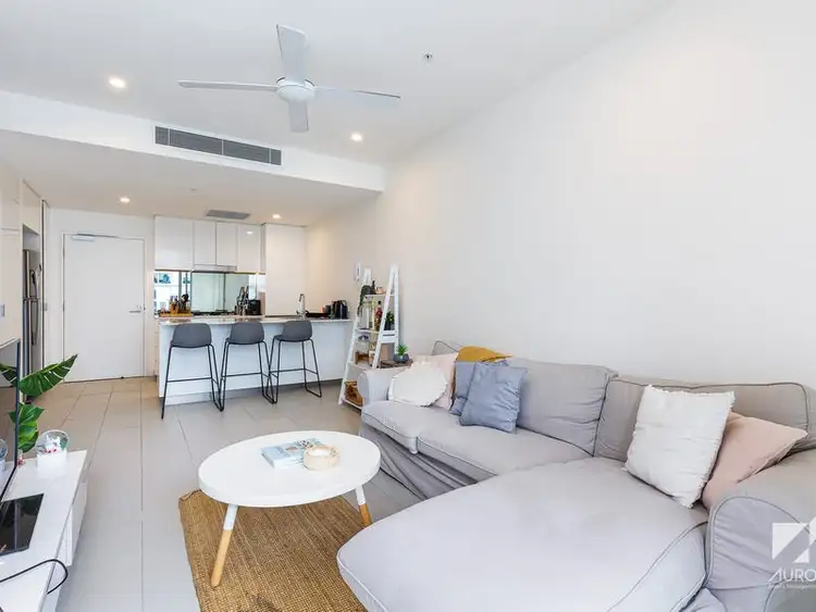 Sixth view of Homely apartment listing, 21111/37 Kyabra St, Newstead QLD 4006