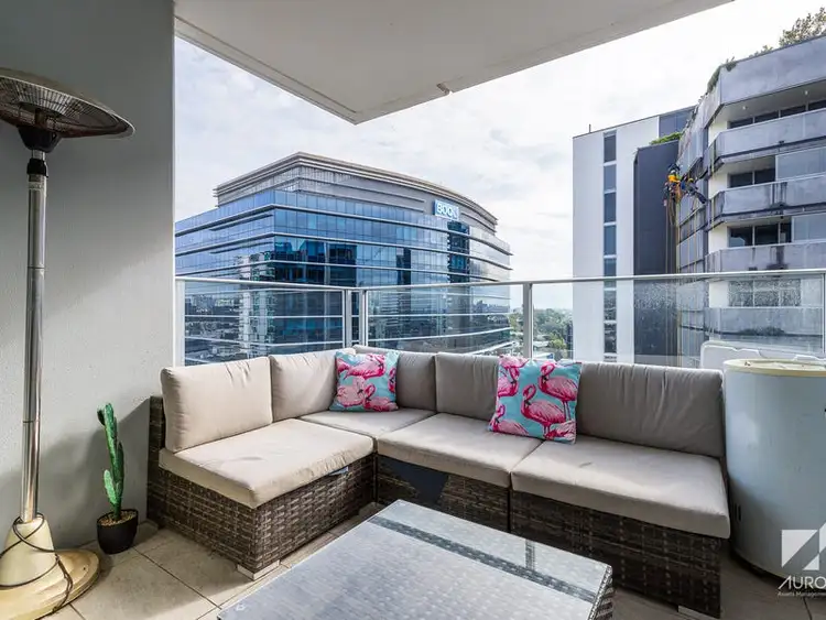 Main view of Homely apartment listing, 21201/37 Kyabra St, Newstead QLD 4006