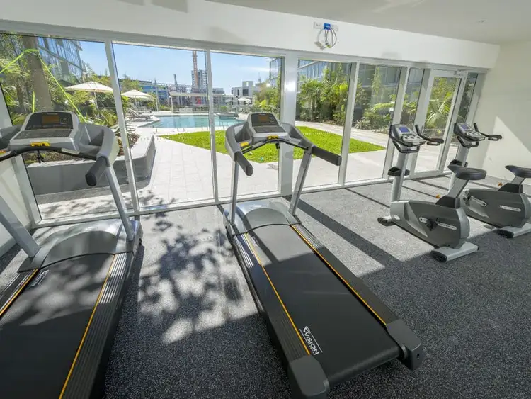 Fifth view of Homely apartment listing, 21201/37 Kyabra St, Newstead QLD 4006