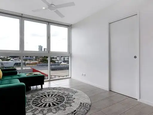 Second view of Homely apartment listing, 806/977 Ann Street, Fortitude Valley QLD 4006