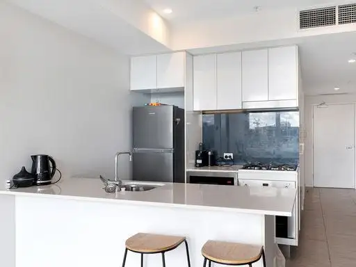 Fourth view of Homely apartment listing, 806/977 Ann Street, Fortitude Valley QLD 4006