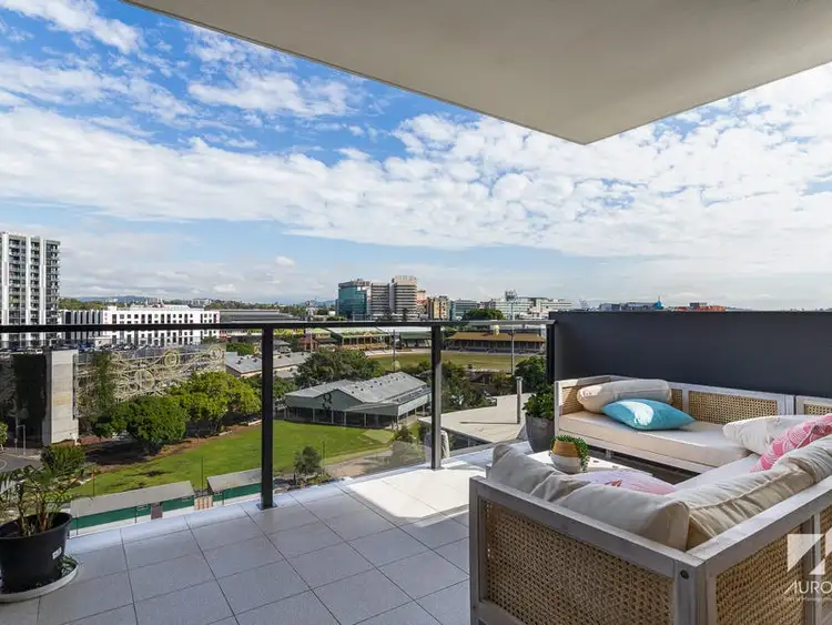 Third view of Homely apartment listing, 608/61 Brookes Street, Bowen Hills QLD 4006