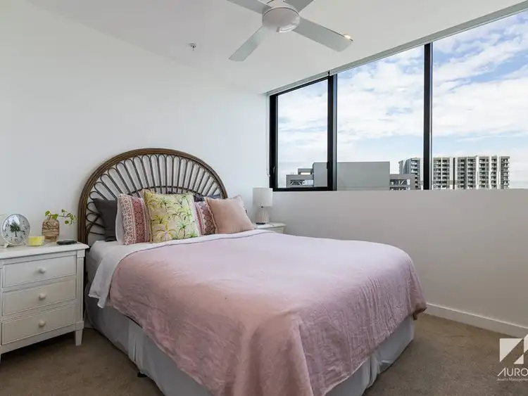 Fourth view of Homely apartment listing, 608/61 Brookes Street, Bowen Hills QLD 4006