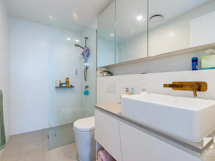 Fifth view of Homely apartment listing, 608/61 Brookes Street, Bowen Hills QLD 4006