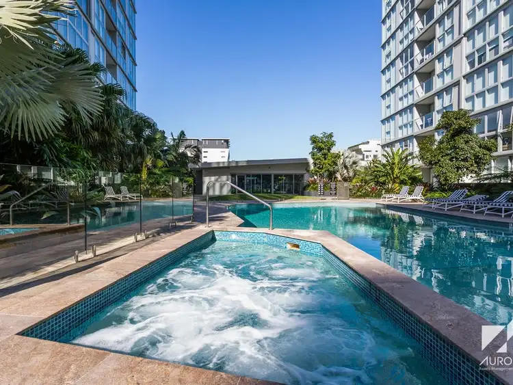 Third view of Homely apartment listing, 10809/88 Doggett Street, Newstead QLD 4006