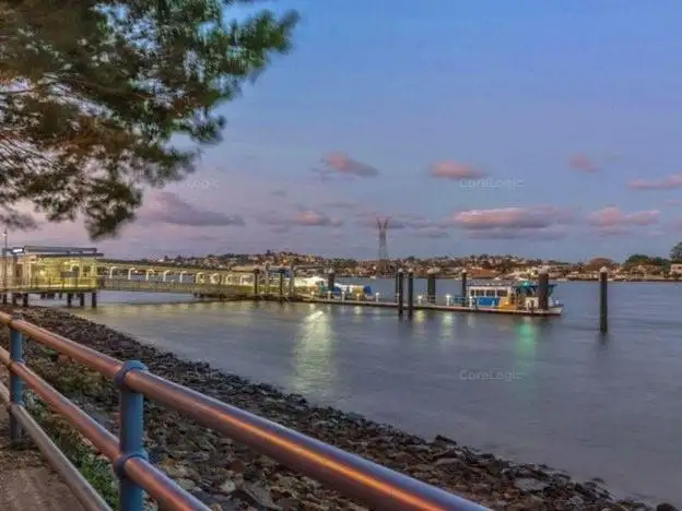 Fourth view of Homely apartment listing, 10809/88 Doggett Street, Newstead QLD 4006