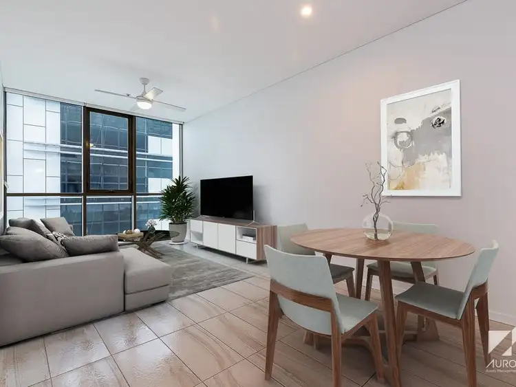 Main view of Homely apartment listing, 505/10 Stratton Street, Newstead QLD 4006