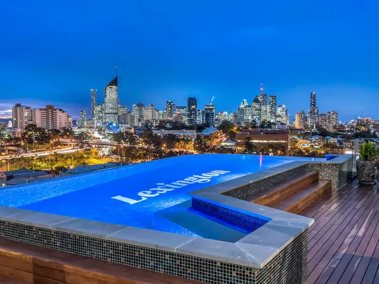 Second view of Homely apartment listing, 306/18 Hubert Street, Woolloongabba QLD 4102