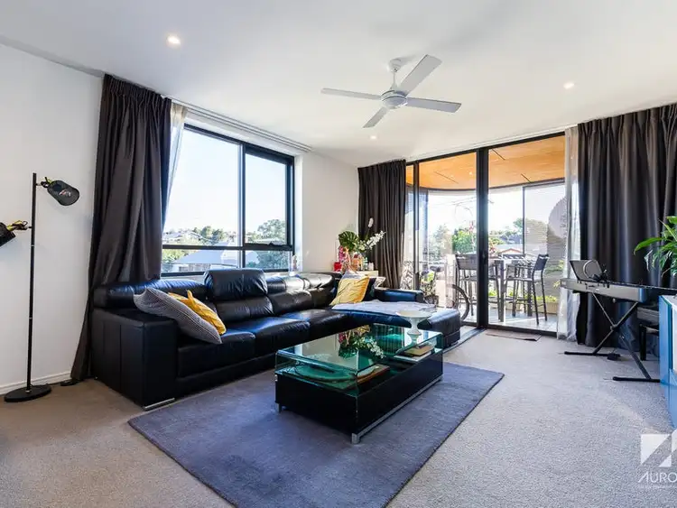 Third view of Homely apartment listing, 306/18 Hubert Street, Woolloongabba QLD 4102