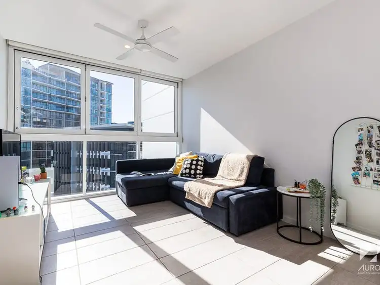 Second view of Homely apartment listing, 808/977 Ann Street, Fortitude Valley QLD 4006