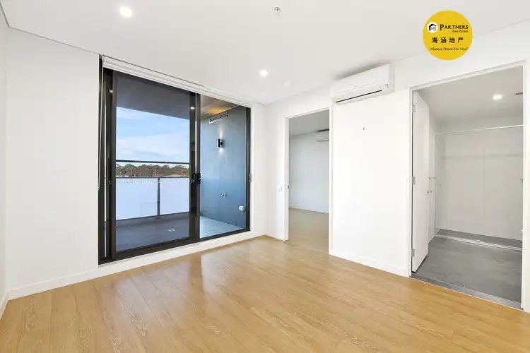 Second view of Homely apartment listing, 509/2 Kerrs Road, Lidcombe NSW 2141