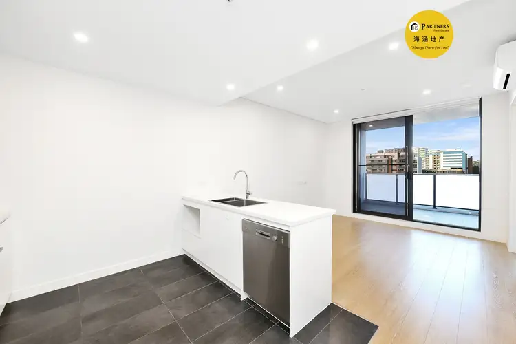 Fourth view of Homely apartment listing, 509/2 Kerrs Road, Lidcombe NSW 2141