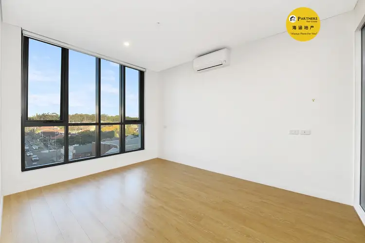 Fifth view of Homely apartment listing, 509/2 Kerrs Road, Lidcombe NSW 2141