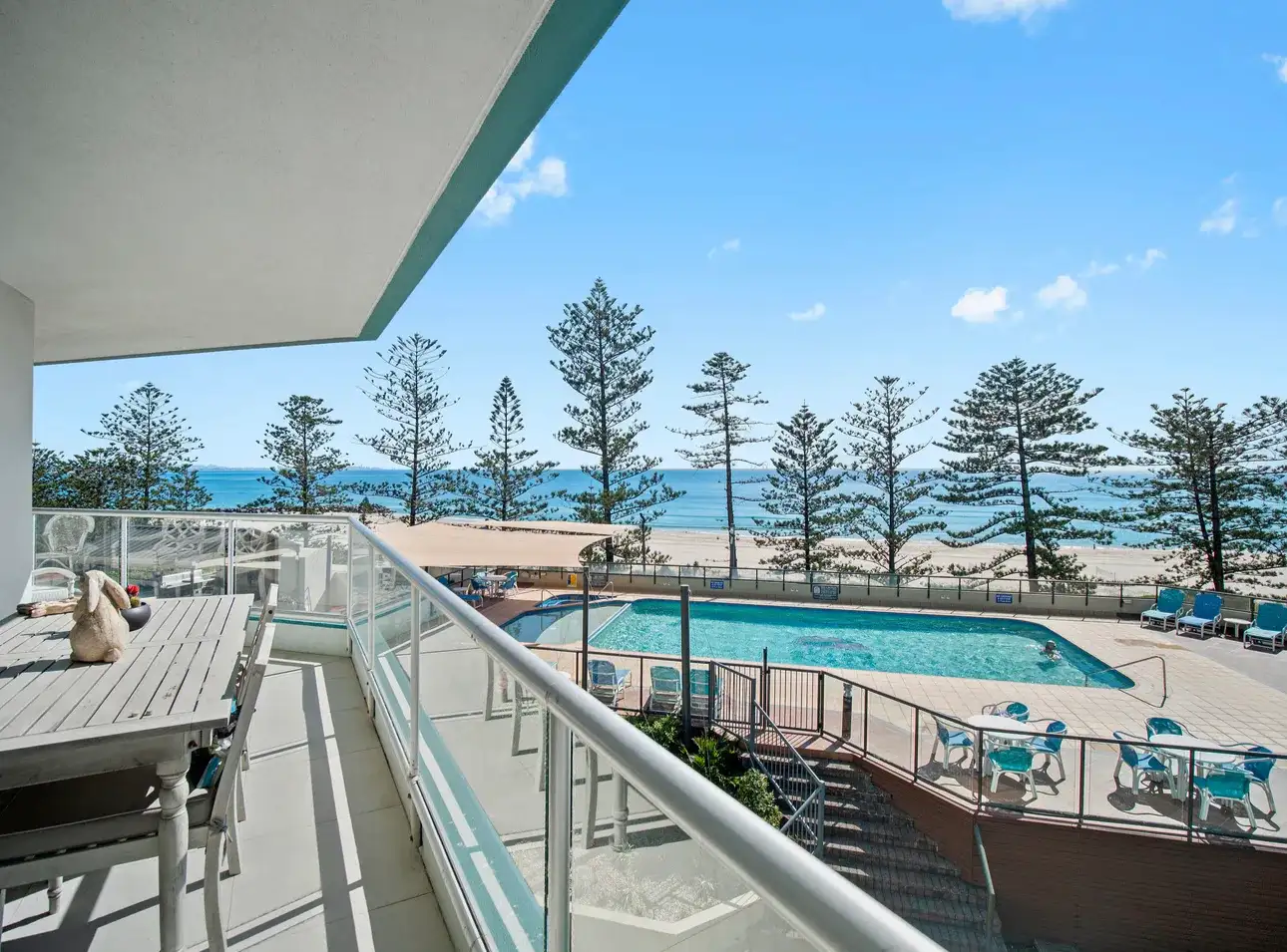 Main view of Homely unit listing, 15/80 Marine Parade 'Ocean Plaza', Coolangatta QLD 4225