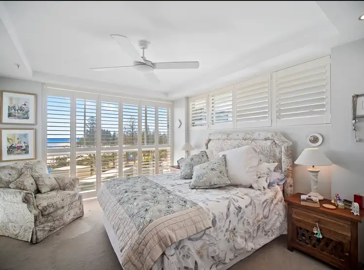 Fifth view of Homely unit listing, 15/80 Marine Parade 'Ocean Plaza', Coolangatta QLD 4225