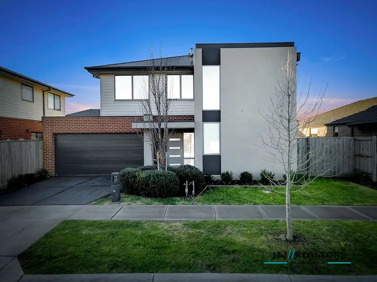 Main view of Homely house listing, 3 Guernsey Street, Clyde North VIC 3978