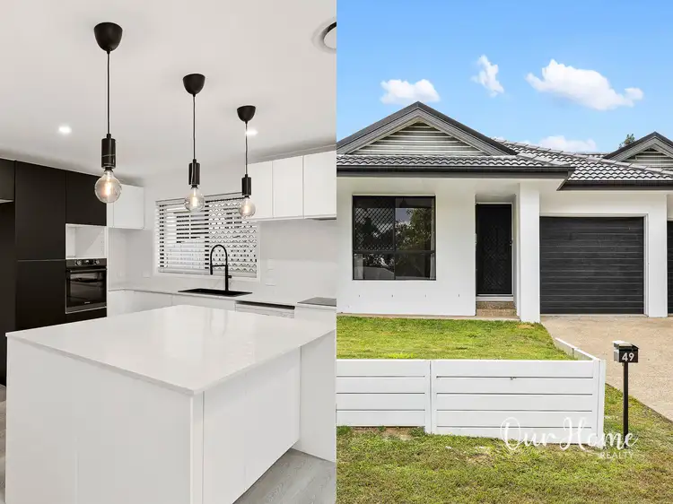 Main view of Homely house listing, 49 Wanderer Crescent, Springfield Lakes QLD 4300