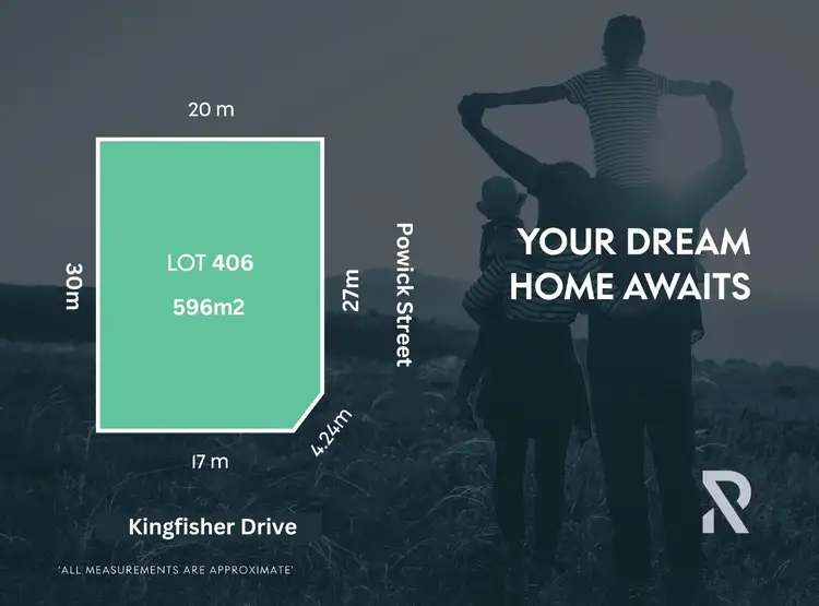 Lot 406 Kingfisher Drive, Buckland Park SA 5120