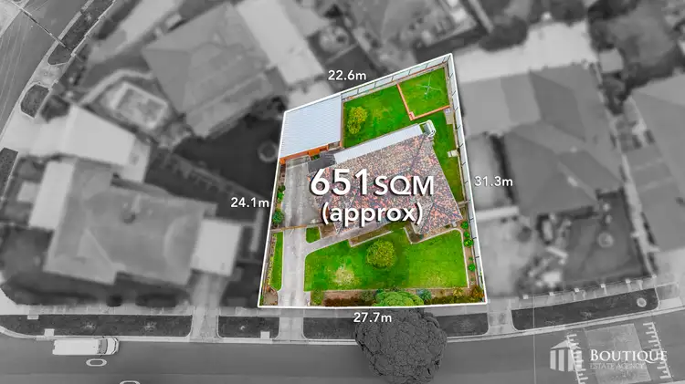 Second view of Homely house listing, 18 Lipton Drive, Dandenong North VIC 3175