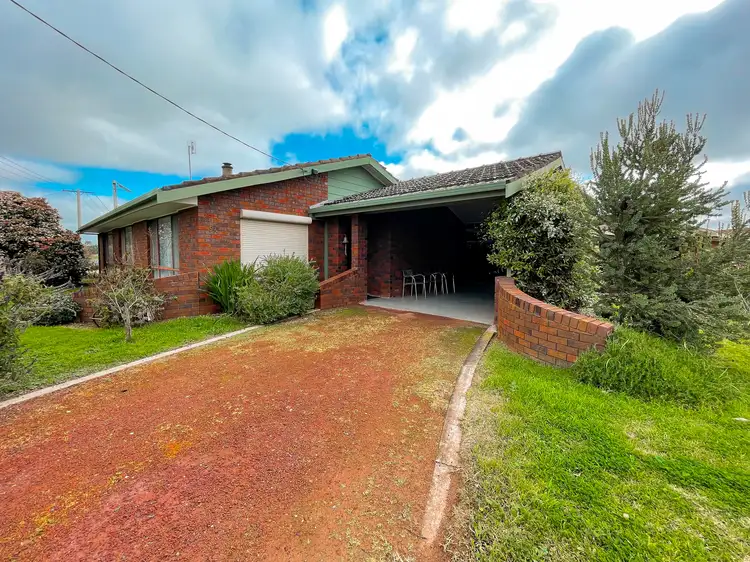 Main view of Homely house listing, 52 Boundary Street, Kerang VIC 3579