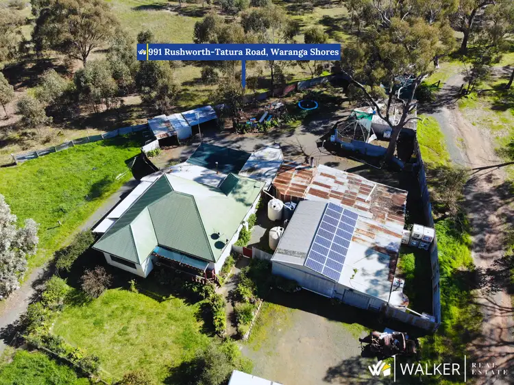 Second view of Homely house listing, 991 Rushworth-Tatura Road, Waranga Shores VIC 3612